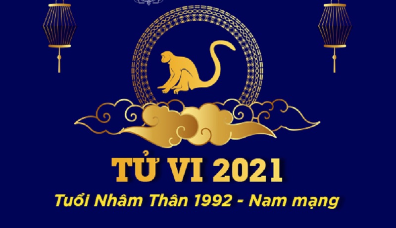 Tử vi tuổi Nhâm Thân 1992 nam mạng năm 2022 theo ngũ hành