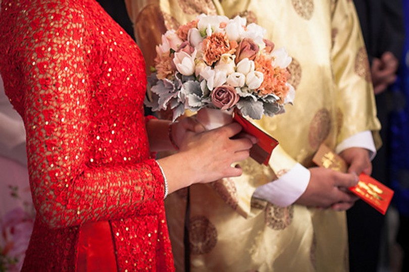 Điều kiêng kỵ không nên làm trong đám cưới 1