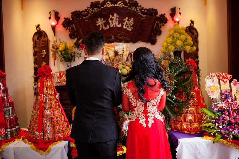 Điều kiêng kỵ không nên làm trong đám cưới