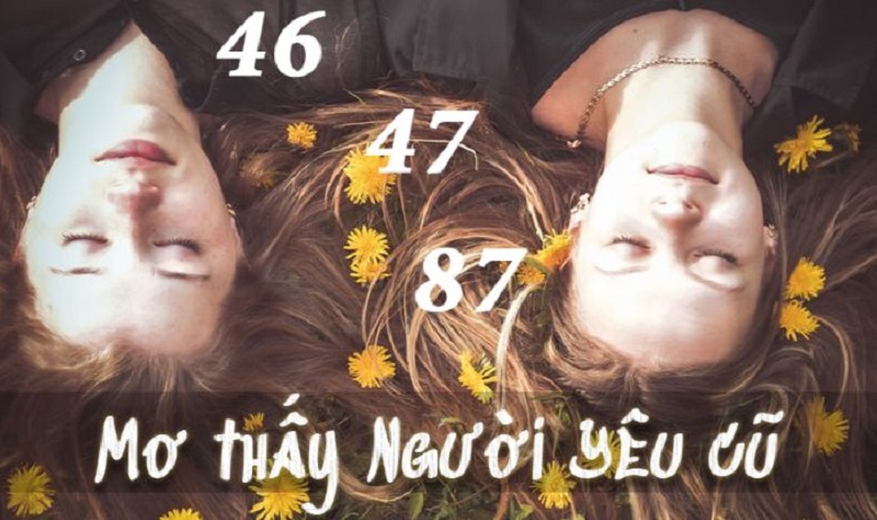 Giải mã giấc mơ - Nằm mơ thấy người yêu cũ