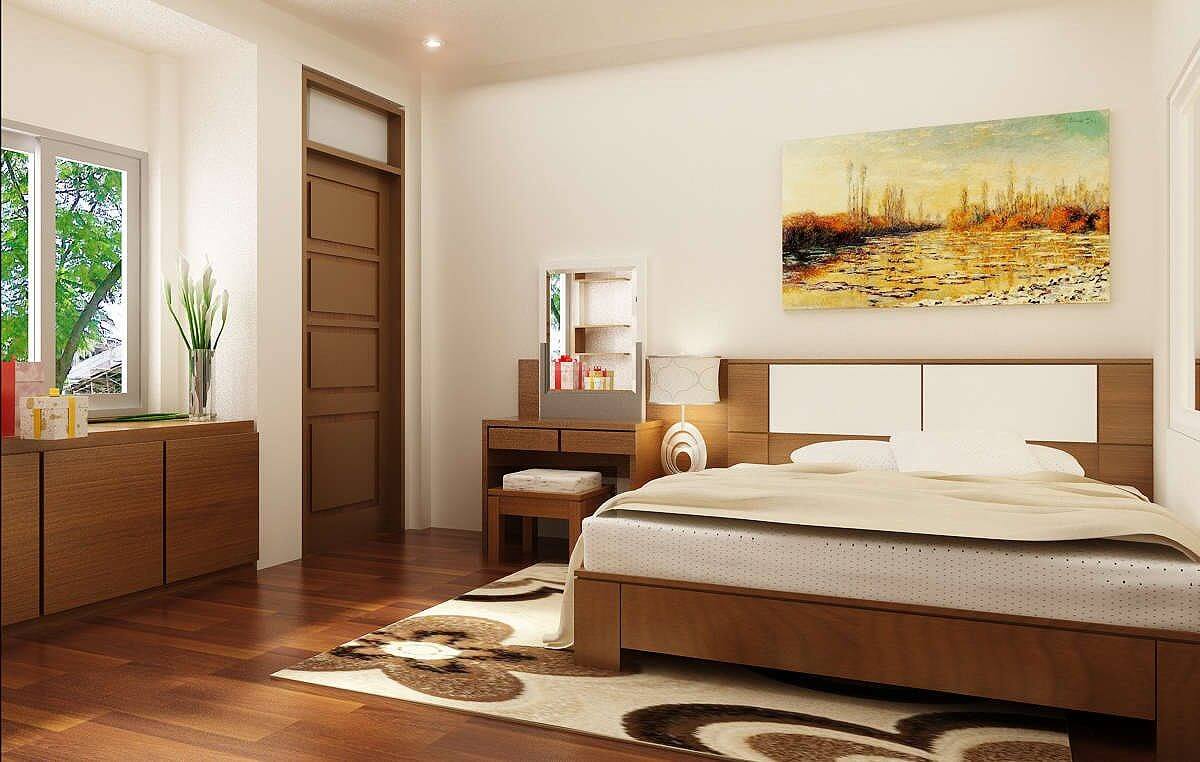 Những sai lầm trong sắp xếp phòng ngủ khiến vợ chồng lục đục, bất hòa