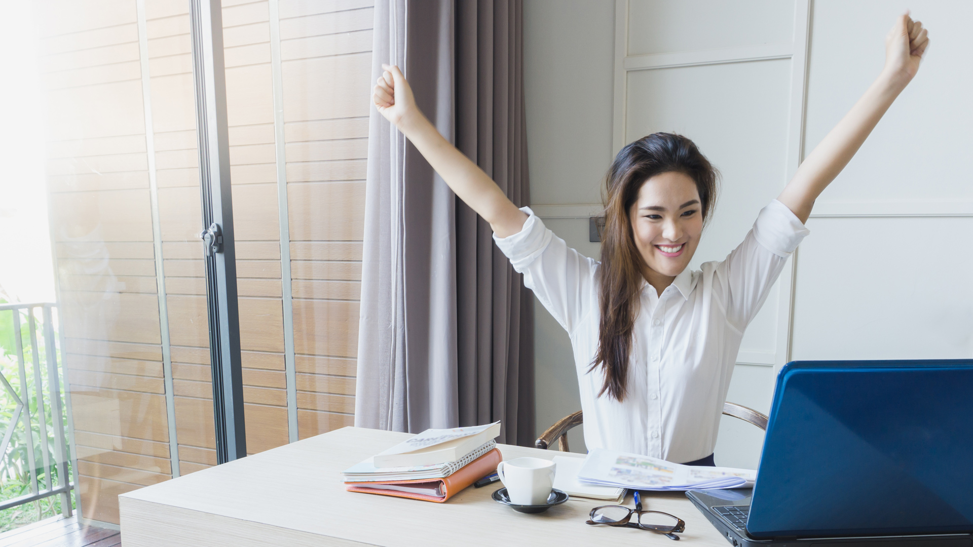 Dấu hiệu trên cơ thể cho thấy bạn đang gặp vận tốt trong sự nghiệp và tình duyên