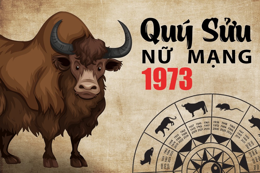 Tử vi tuổi Quý Sửu 1973 nữ mạng năm 2022