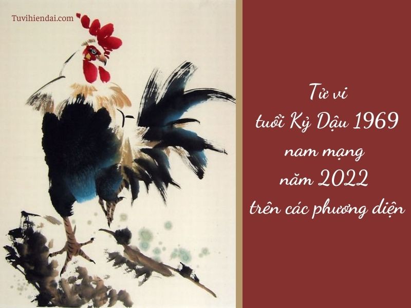 Tử vi tuổi Kỷ Dậu 1969 nam mạng năm 2022 trên các phương diện