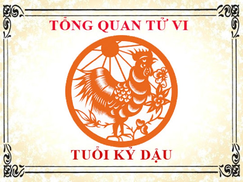 Tử vi tuổi Kỷ Dậu 1969 nam mạng năm 2022
