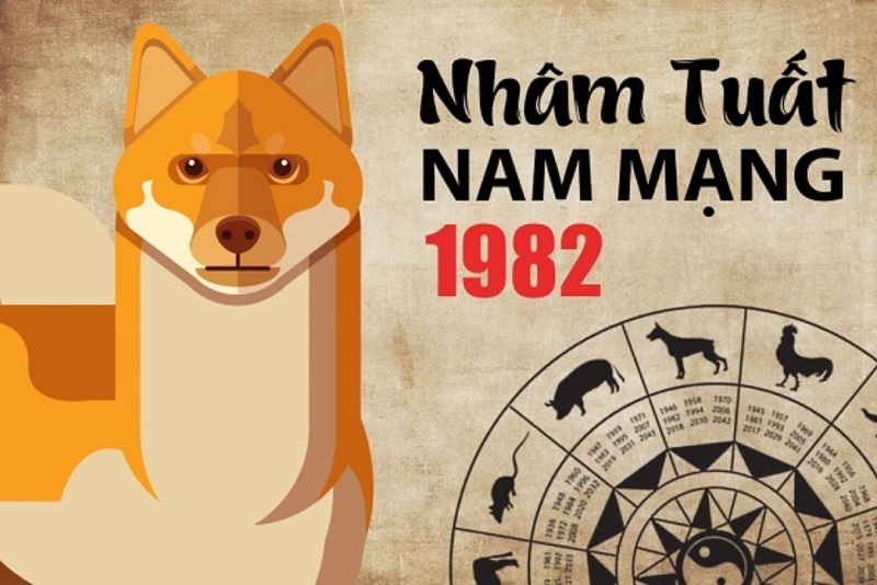 Tử vi tuổi Nhâm Tuất 1982 nam mạng năm 2022 theo thiên can địa chi